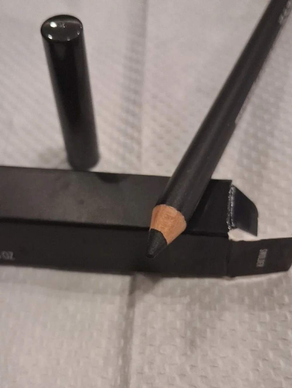 MAC Eye Kohl Pencil in Smolder (Black)